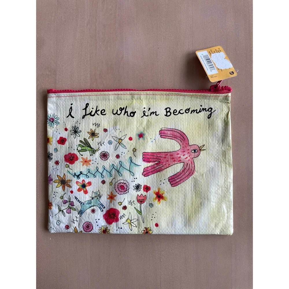 Blue Q nwt 9x7